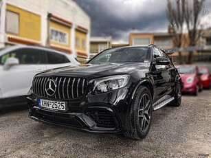 Mercedes-Benz GLC 220 '19 Amg 63 4MATIC 9G-TRONIC