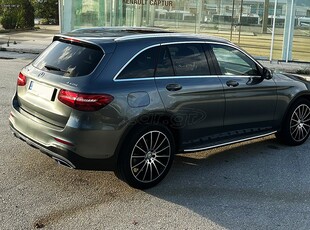 Mercedes-Benz GLC 250 '16 4MATIC 9G-TRONIC AMG PANORAMA