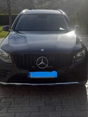 Mercedes-Benz GLC 250 '16 D 4MATIC 9G-TRONIC AMG LINE