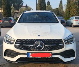 Mercedes-Benz GLC 300 '20 4MATIC 9G-TRONIC