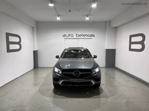 Mercedes-Benz GLC 350 '18 -e coupe