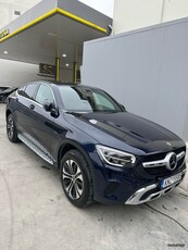 Mercedes-Benz GLC Coupe '21 de COUPE 4MATIC 9G-TRONIC