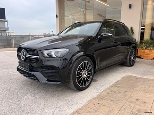 Mercedes-Benz GLE 350 '22 DE 4MATIC 9G-TRONIC AMG