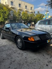 Mercedes-Benz SL 500 '91 SL500