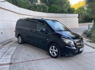 Mercedes-Benz V 220 '18 V class 4matic