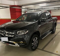 Mercedes-Benz X 350 '20