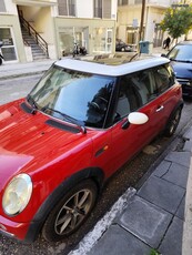 Mini Cooper '03