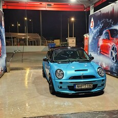 Mini Cooper S '04 R53