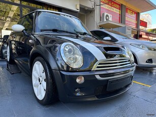 Mini Cooper S '06 R53 FACELIFT PANORAMA!!!