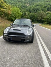 Mini Cooper S '08