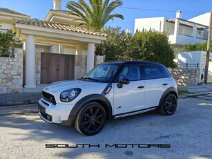 Mini Cooper SD '14 COUNTRYMAN All4