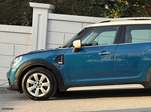 Mini Countryman '20 COUNTRYMAN COPER EXECUTIVE STEPTRONIC AUTO ΕΛΛΗΝΙΚΗΣ ΑΝΤΙΠΡΟΣΩΠΕΙΑΣ