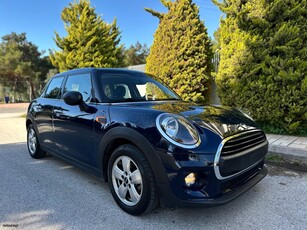 Mini One D '19 5ΘΥΡΟ,53.000χλμ!! ΕΛΛΗΝΙΚΟ