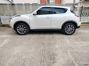 Nissan Juke '14 1.5 DCI connect