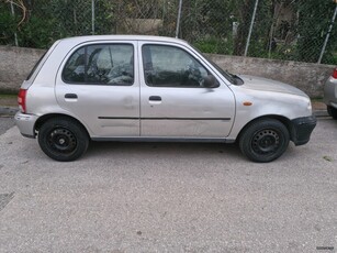 Nissan Micra '01