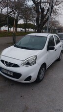 Nissan Micra '14 K13