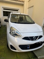 Nissan Micra '15 1.2 5D 80HP