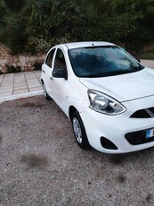 Nissan Micra '16 Κ13