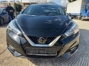 Nissan Micra '18 0.9 IG-T N-CONNECTA