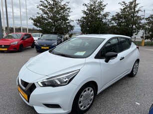 Nissan Micra '19