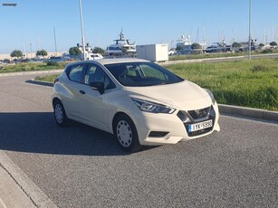 Nissan Micra '19 ENERGY (Με ανάλυση ΦΠΑ)