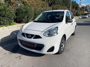 NISSAN MICRA ΕΛΛΗΝΙΚΟ/ 1ο ΧΕΡΙ/ ΟΘΟΝΗ/ ΗΛ. ΚΑΘΡΕΠΤΕΣ 2018