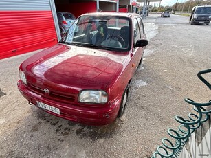 Nissan Micra '96