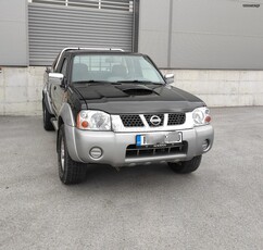 Nissan Navara '02 D22 4X4 2.5 TURBO DIESEL