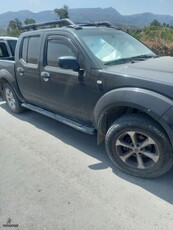 Nissan Navara '07 D40