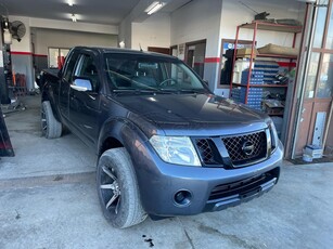 Nissan Navara '12 D40 DIESEL 4X4 1,5 καμπινα