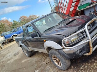 Nissan Navara '98 D22 4χ4 DIESEL