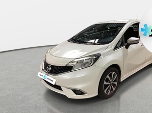 Nissan Note '15 1.5 dCi N-Tec | ΕΩΣ 5 ΕΤΗ ΕΓΓΥΗΣΗ