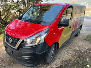 Nissan NV300 '18 1.600 diesel euro6