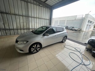 Nissan Pulsar '17