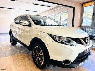 Nissan Qashqai '16 ACENTA CONNECT PREMIUM-EΛΗΝΙΚΟ-ΑΥΤΟΜΑΤΟ