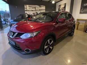 Nissan Qashqai '16 CONNECTA- CAMERA -PANORAMA