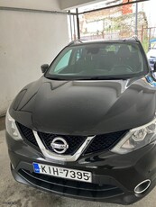 Nissan Qashqai '16 Techna Full Extra Panorama Navi camera 360