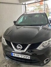 Nissan Qashqai '16 Techna Full Extra Panorama Navi camera 360