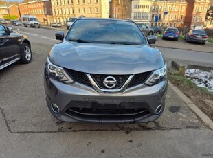 Nissan Qashqai '16 TEKNA PANORAMA NAVI CAMERA