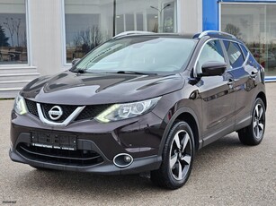 Nissan Qashqai '16 TEKNA PANORAMA NAVI KLIMA KAMERA