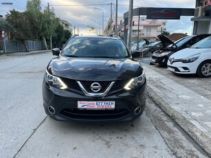 Nissan Qashqai '17 1.5 Turbodiesel N-Connecta 360-PANORAMA