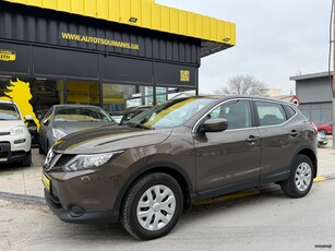 Nissan Qashqai '17 *SUPER ΤΙΜΗ*4/2017*DIESEL*110ps*AUTO TSOUMANIS*EST.2007*