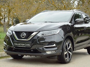 Nissan Qashqai '18 1.5 dCi ΤΕΚΝΑ PANORAMA NAVI LANE ASSIST 360 CAMΕΡΑ