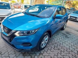 Nissan Qashqai '19 1.5 DCI ΑΥΤΟΜΑΤΟ 115HP BUSINESS