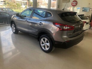 Nissan Qashqai '19 1.5 DCI ACENTA 4X2