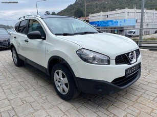 Nissan Qashqai+2 '11 7θεσιο Turbodiesel ΠΑΝΟΡΑΜΑ