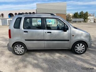 Opel Agila '01 AGILA 1200CC