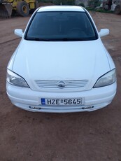 Opel Astra '02 ECOTEC