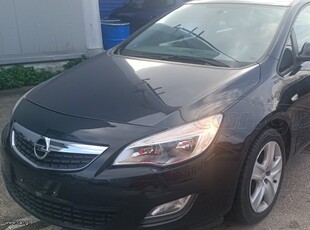 Opel Astra '12 *140ps*ΤΕΛΗ 25’*ΕΛΛΗΝΙΚΟ*107.000km*AUTO TSOUMANIS*EST.2007*