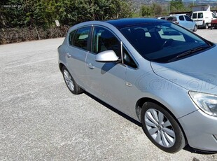 Opel Astra '12 J ecofex